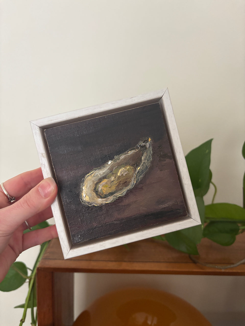 Madaline Harris-Schober - Oyster