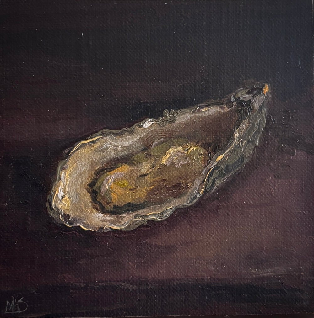 Madaline Harris-Schober - Oyster