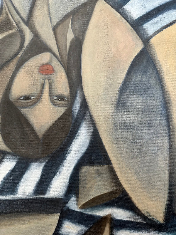 Zoe Doland - The Bathers