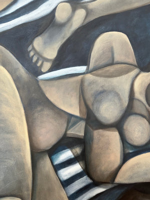 Zoe Doland - The Bathers