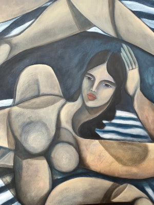 Zoe Doland - The Bathers