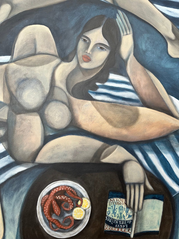 Zoe Doland - The Bathers