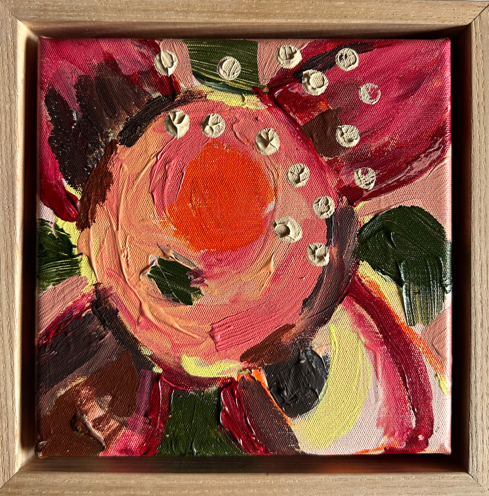 Kerrie Jacobs - Pink Lady