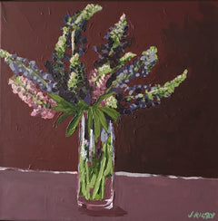 Jody Rigby - Lupins