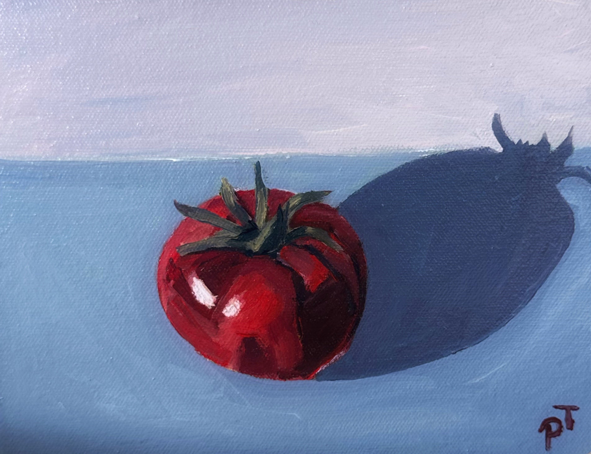 Parita Thakkar - Touch of Red