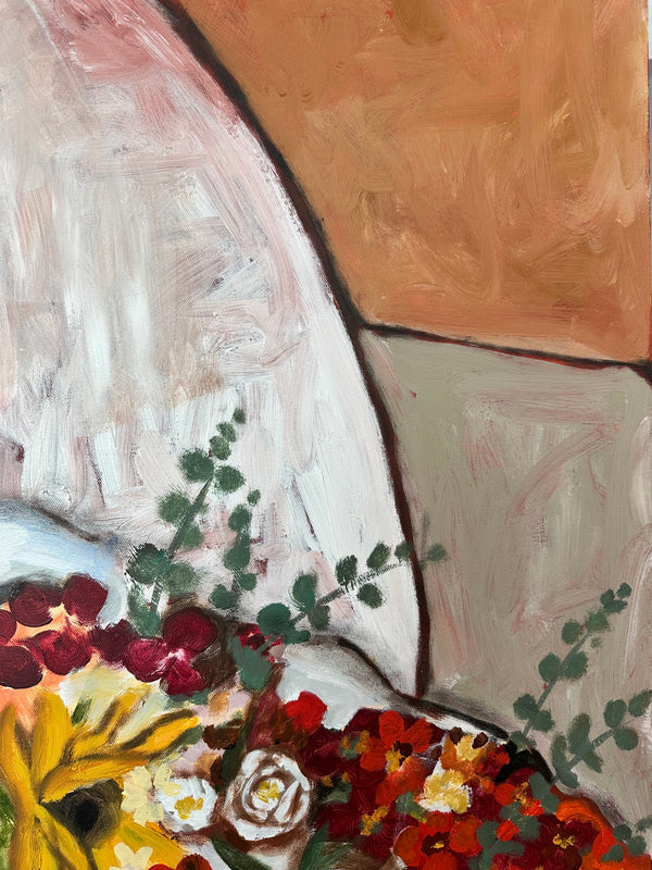 Zoe Doland - The Flower Sellers