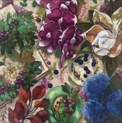 Michelle Fogarty - A Corner of Blue