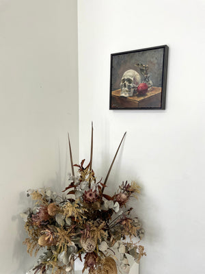 Hamish Fleming - Of Red and Ivory (Vanitas)
