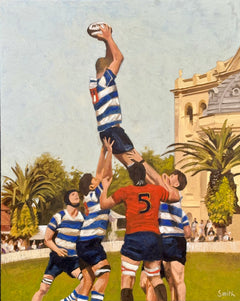 Andrew Smith - Flying High