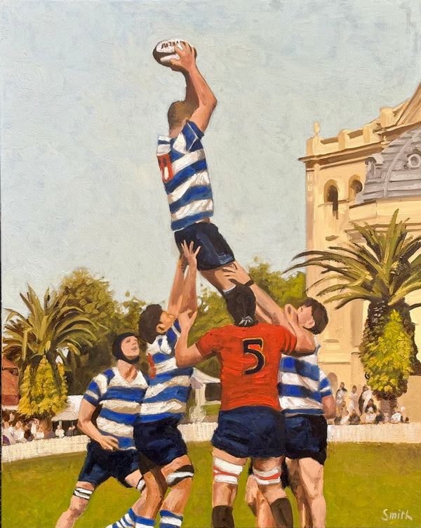 Andrew Smith - Flying High