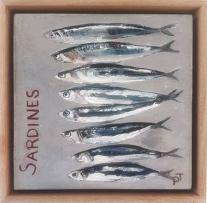Parita Thakkar - Sardine school