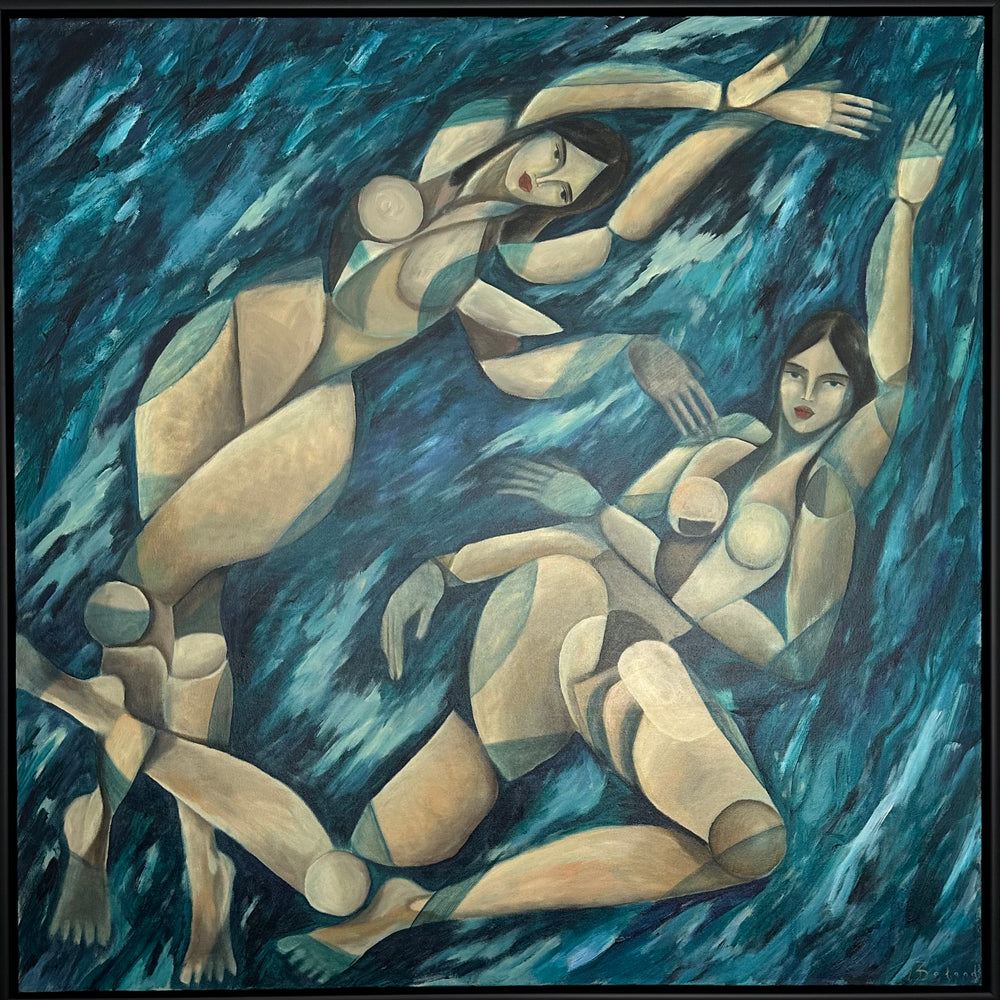 Zoe Doland - Nightswimming