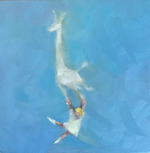 Zory McGrath - Little Prince Chasing Clouds | Giraffe