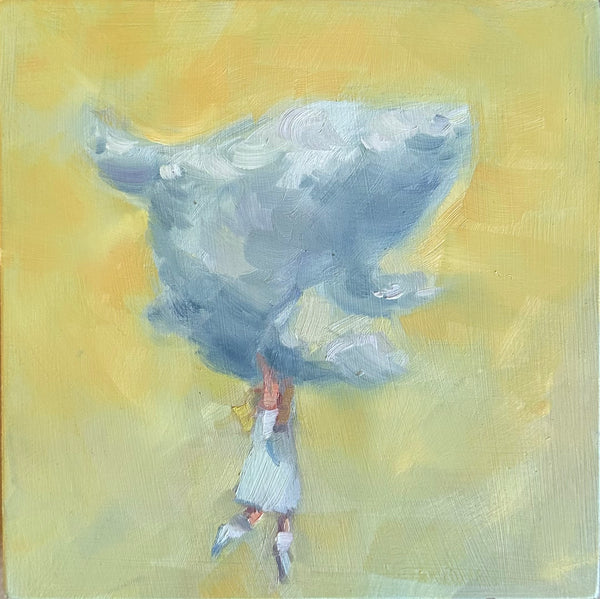 Zory McGrath - Little Prince Chasing Clouds | Fish