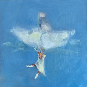 Zory McGrath - Little Prince Chasing Clouds | Ship