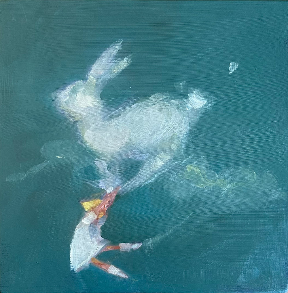 Zory McGrath - Little Prince Chasing Clouds | Bunny