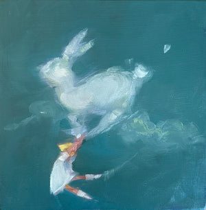 Zory McGrath - Little Prince Chasing Clouds | Bunny