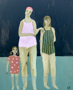 Rebecca James - Swimming With The Girls