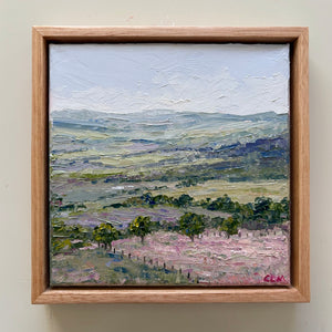 Charlotte Moore - Soft Air and Lilac Fields