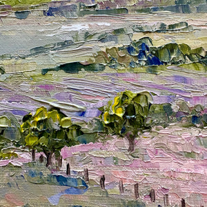 Charlotte Moore - Soft Air and Lilac Fields