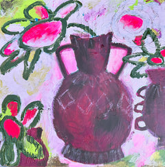 Kerrie Jacobs - Vessels in the sunshine