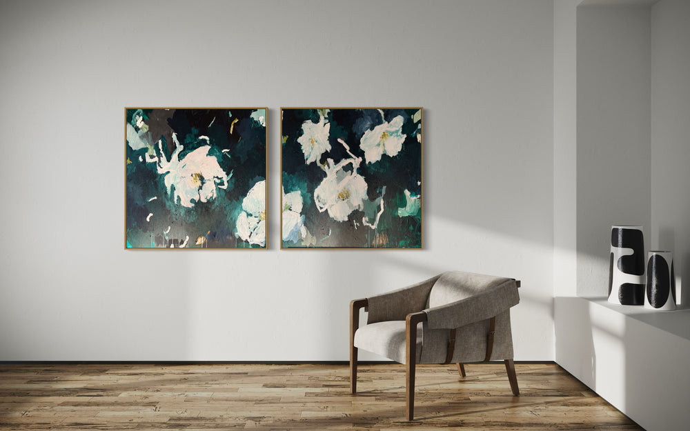 Prue Frost - The Pond II