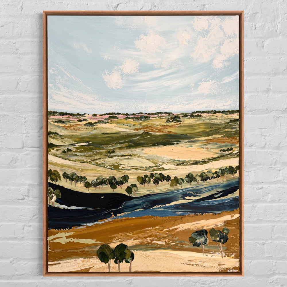 Katie Leavey - The River’s Whisper