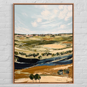 Katie Leavey - The River’s Whisper