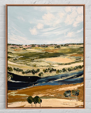 Katie Leavey - The River’s Whisper