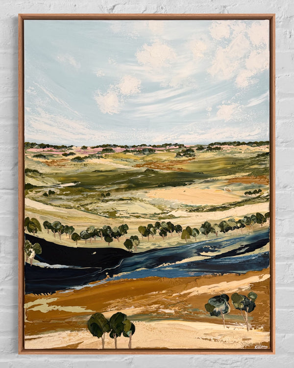 Katie Leavey - The River’s Whisper