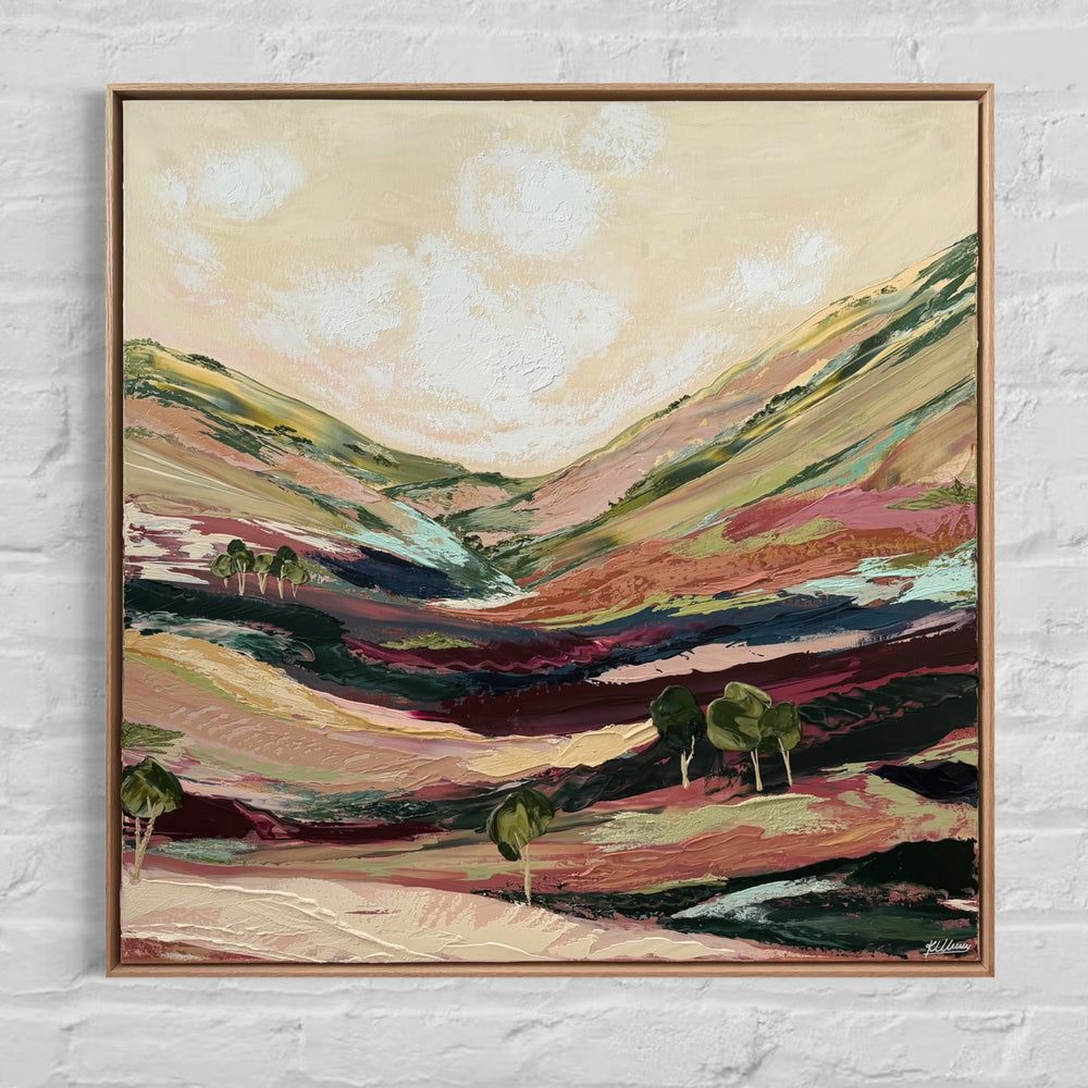 Katie Leavey - The Bright Hills
