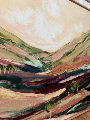 Katie Leavey - The Bright Hills
