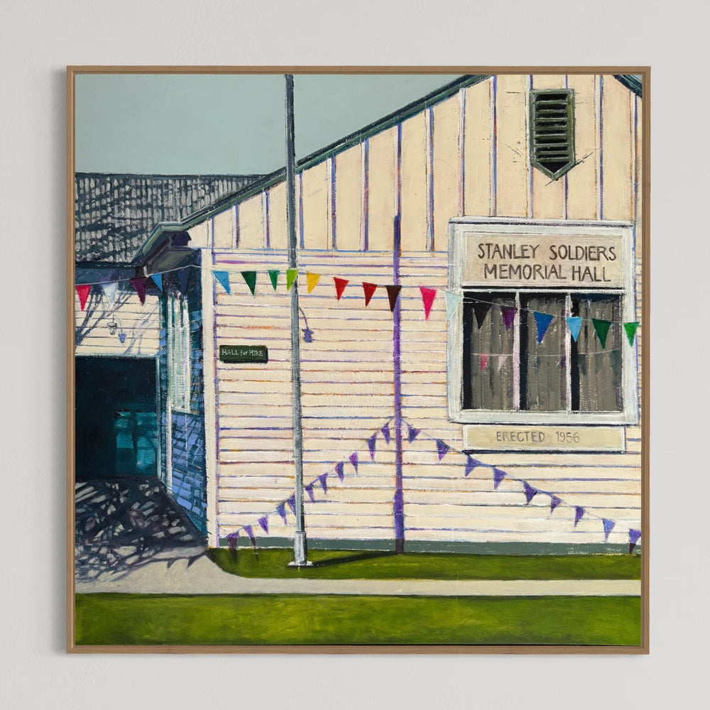 Brooke Whelan - Hall For Hire