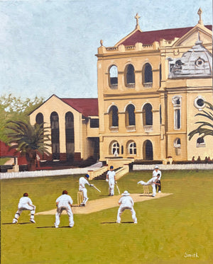 Andrew Smith - Cover Drive