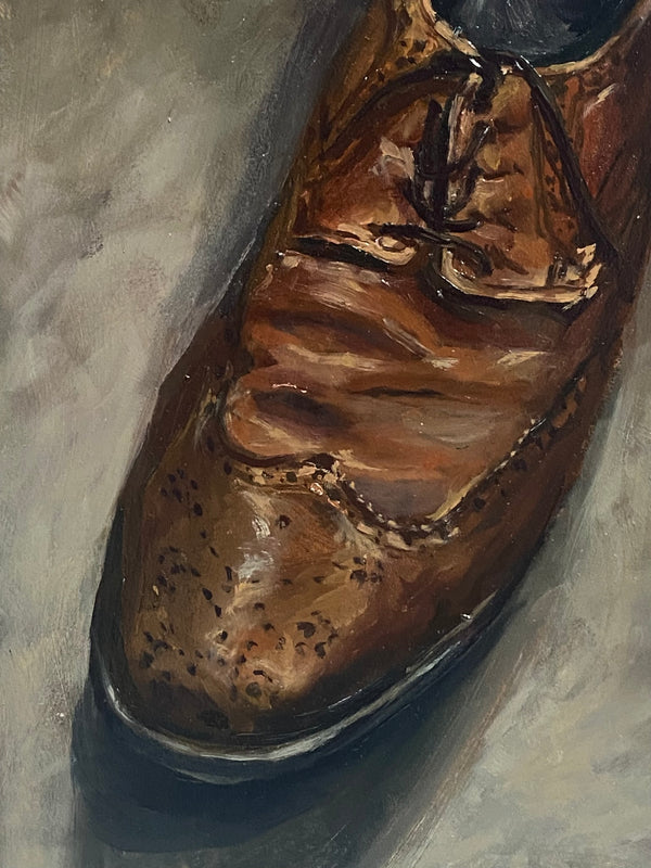 Hamish Fleming - The Left One