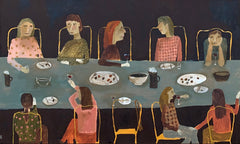 Rebecca James - Table for Ten
