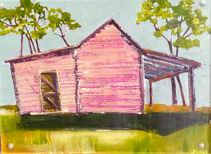 Brooke Whelan - Pink Shed Mini