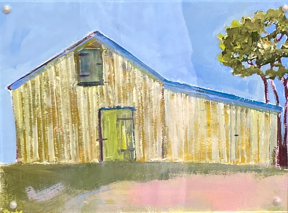 Brooke Whelan - Ochre Shed Mini