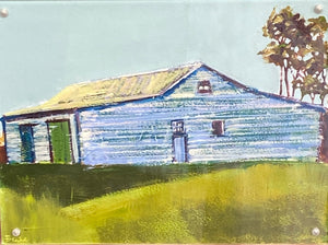 Brooke Whelan - Blue Shed Mini