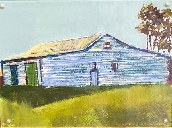 Brooke Whelan - Blue Shed Mini