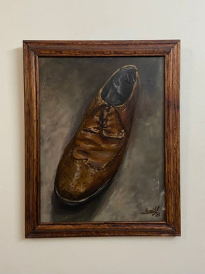 Hamish Fleming - The Left One