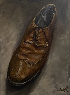 Hamish Fleming - The Left One