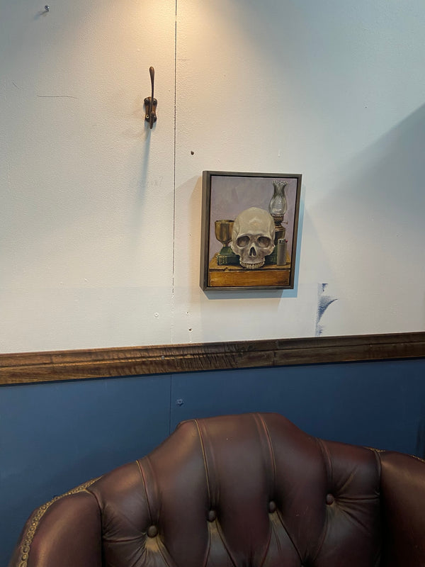 Hamish Fleming - Timbercrunch