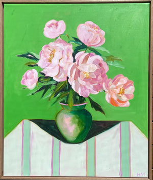 Helen McCullagh - Poised