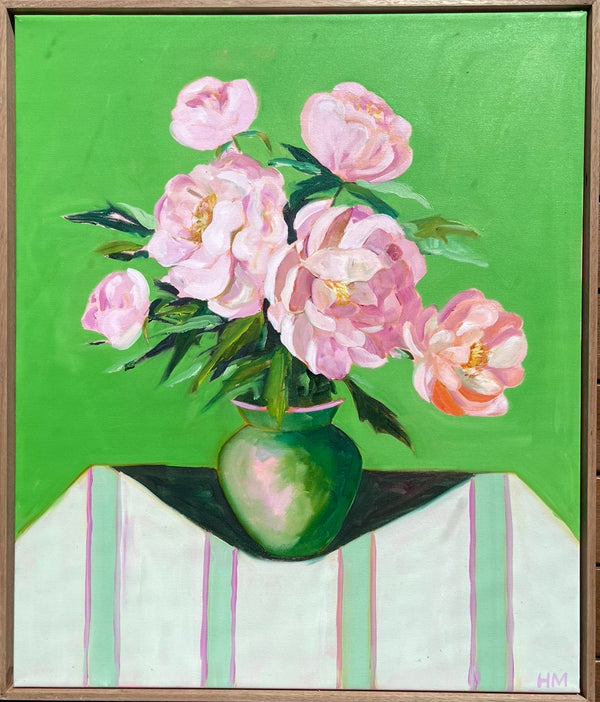 Helen McCullagh - Poised