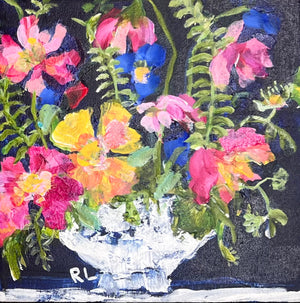 Rachael Little - Floral 1