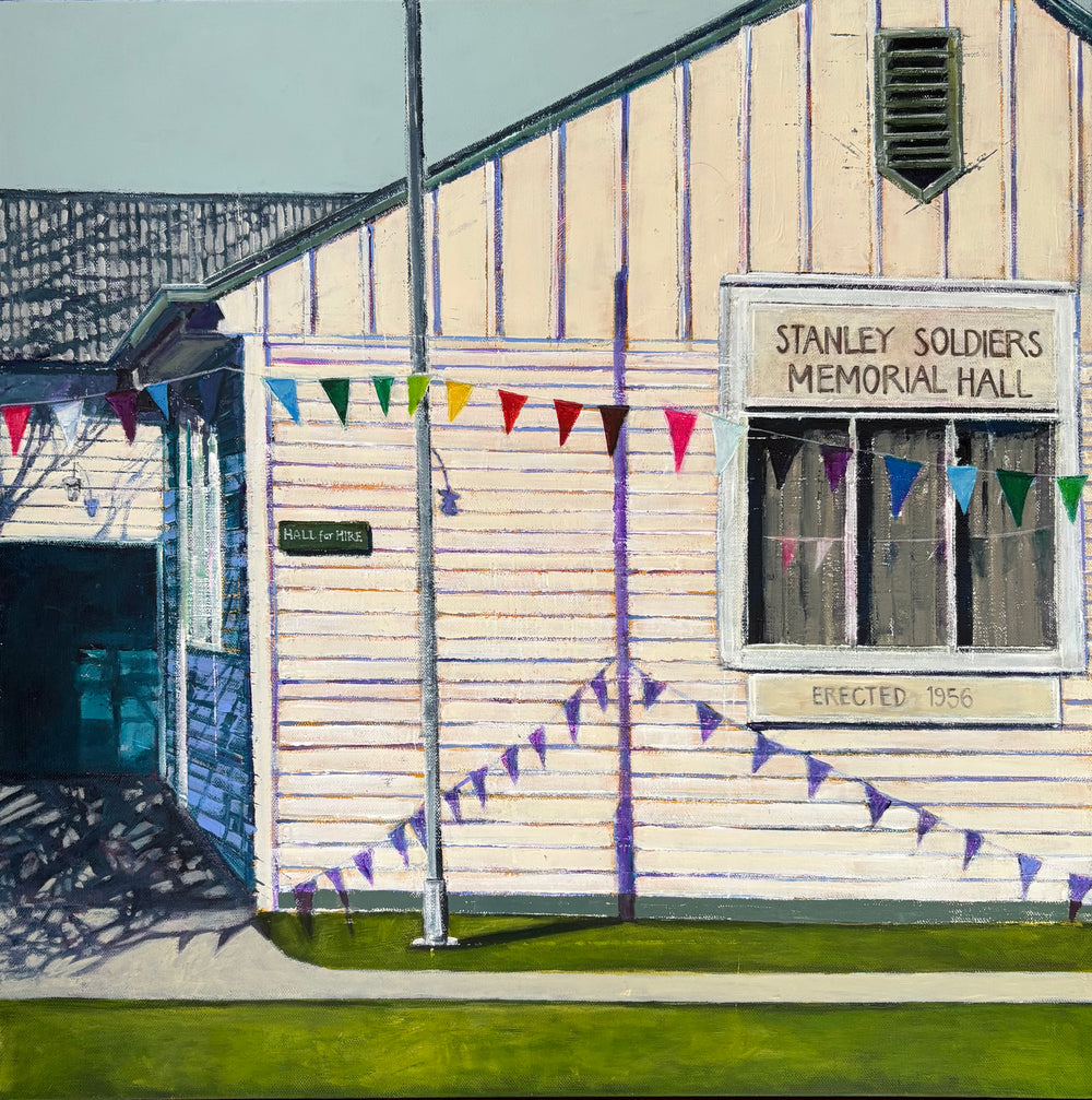 Brooke Whelan - Hall For Hire