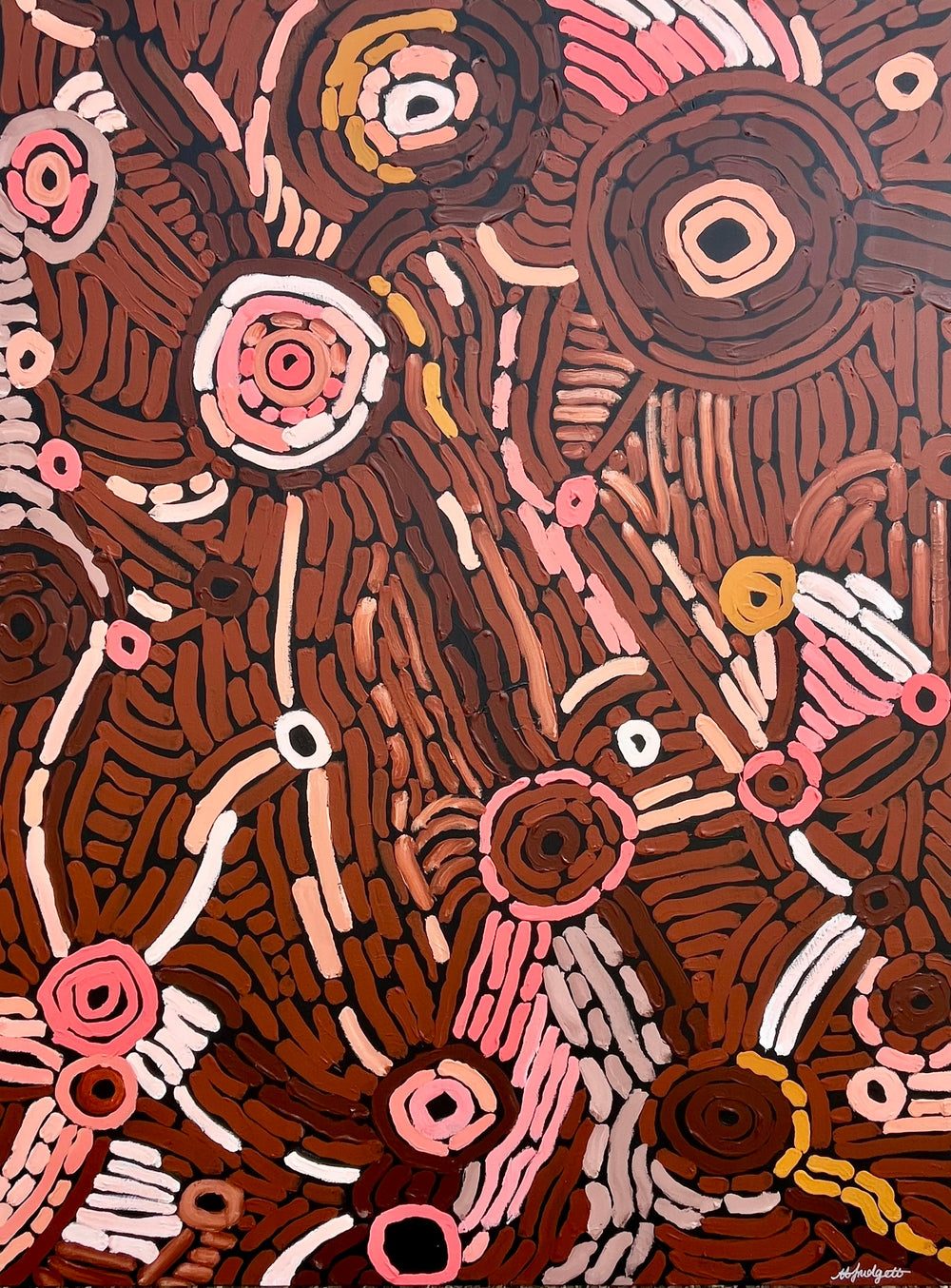 Maria Watson-Trudgett - Muddy Rivers