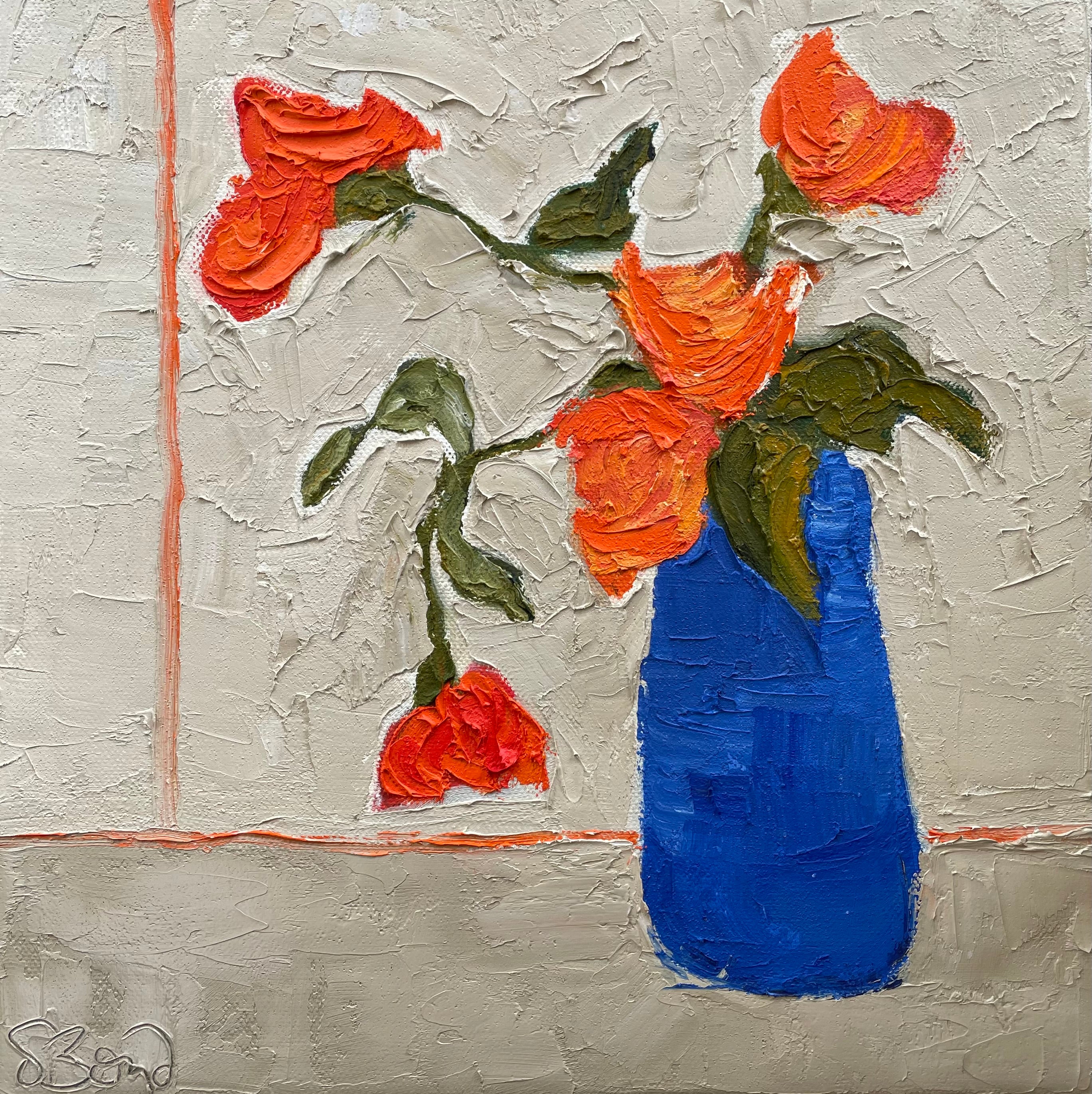 Susannah Bond - Orange Pop