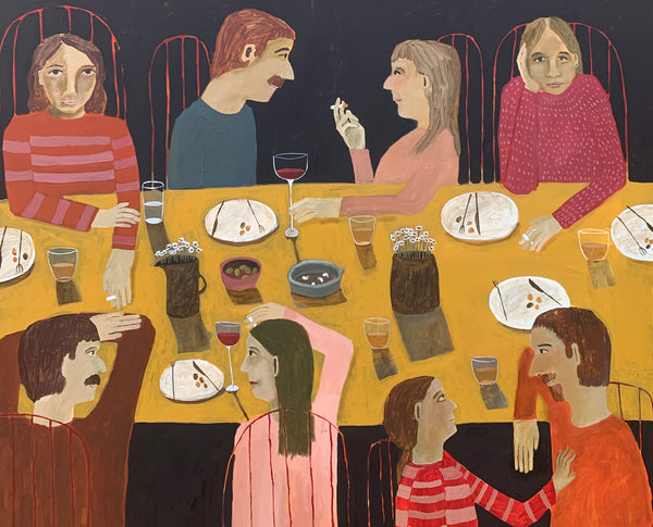 Rebecca James - After Dinner Drinks